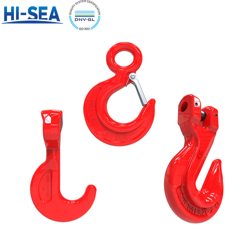 Scrapping Criteria For Lifting Hooks